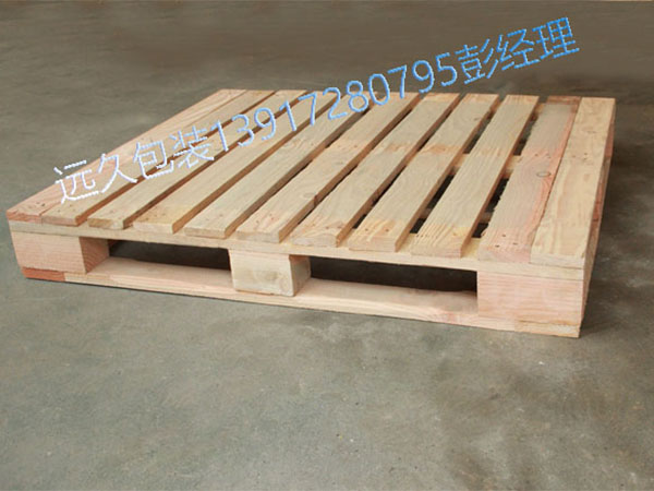 單面木托盤廣泛應用于現(xiàn)代物流業(yè)
